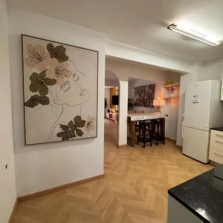 아파트 Elegant With Patio 알리칸테