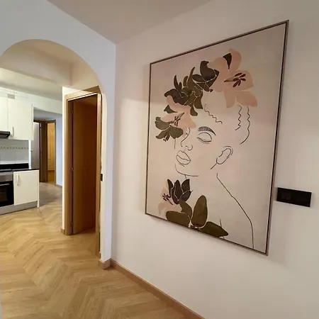 Elegant With Patio * アリカンテ